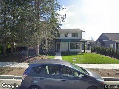 Street view of 22707 1st Pl W
