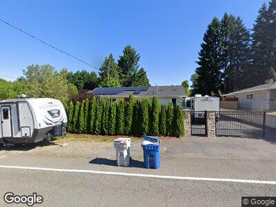 Street view of 17314 SE 134th St