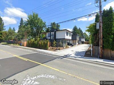 Street view of 13024 132nd Ave NE