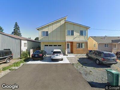 Street view of 218 106th