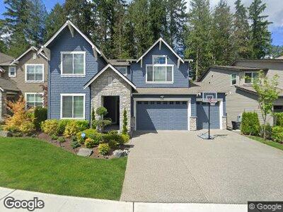 Street view of 24524 19th