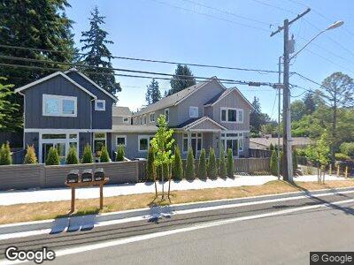 Street view of 12815 NE 95th St