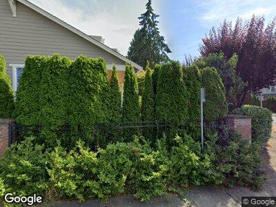 Street view of 10615 2nd