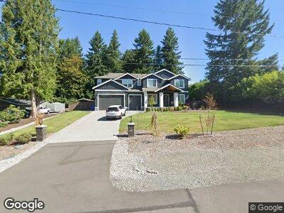Street view of 16940 SE 140th St