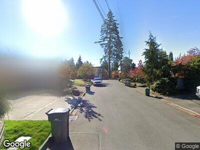 Street view of 10024 5th