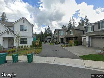 Street view of 24665 18th