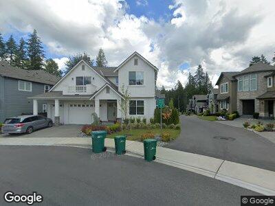 Street view of 24654 18th
