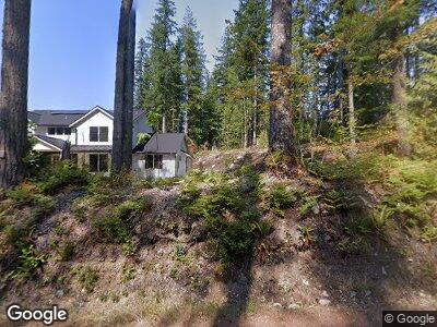 Street view of 6993 North Fork