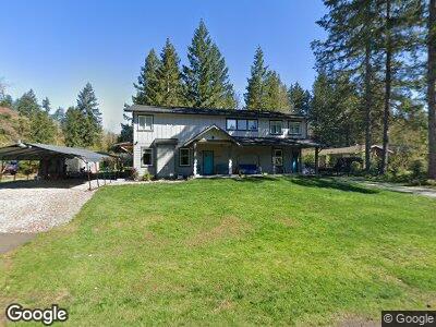 Street view of 19424 322nd