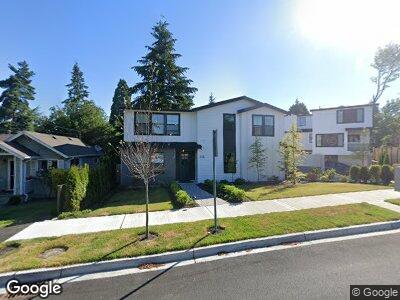 Street view of 518 16th Ave W