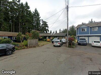 Street view of 805 NE 194th St