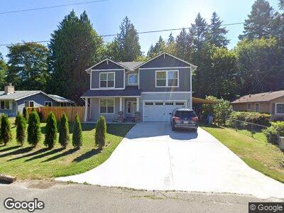 Street view of 13328 191st Pl SE