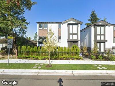 Street view of 1609 Market St