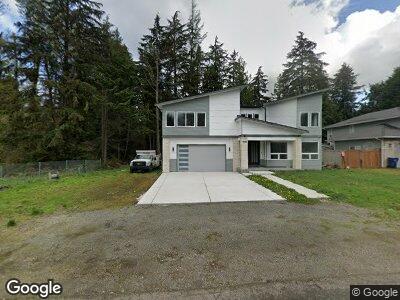 Street view of 3216 312th