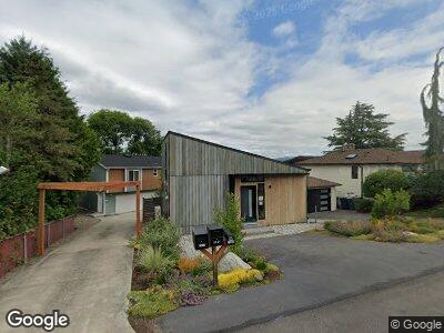 Street view of 7582 Laurel