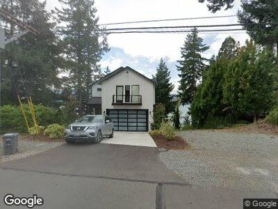 Street view of 3023 E Lake Sammamish Pkwy