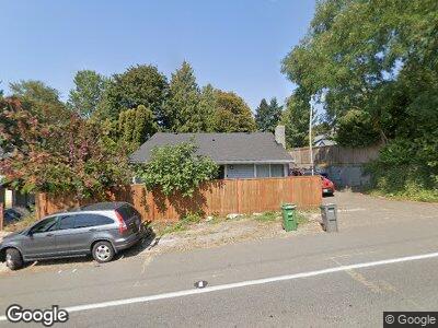 Street view of 1116 102nd