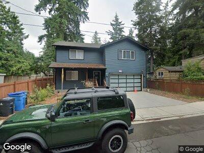 Street view of 515 N 155th