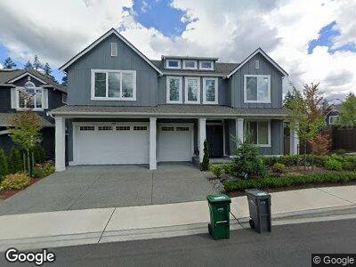 Street view of 1840 245th