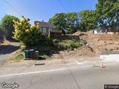 Street view of 9954 14th Ave S