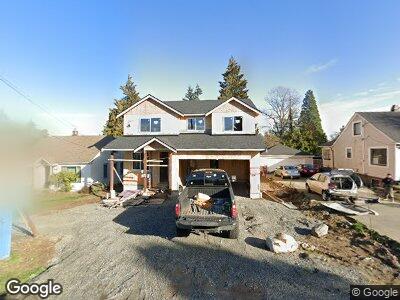 Street view of 10134 14th