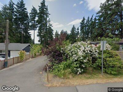 Street view of 16839 Fremont Ave N