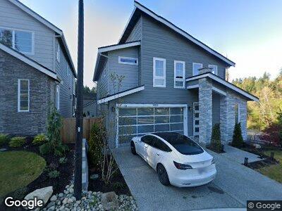 Street view of 9403 NE 202nd St