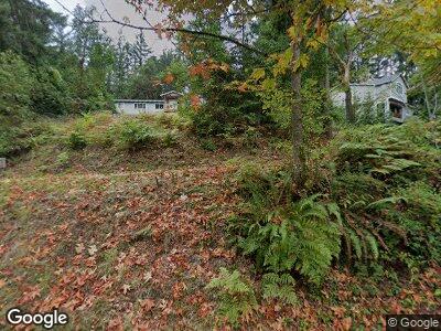 Street view of 17765 25th Ave NE