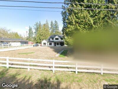 Street view of 14446 168th