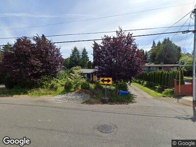 Street view of 20112 Greenwood Ave N