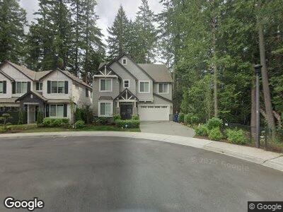 Street view of 1218 247th