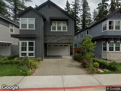 Street view of 1308 247th