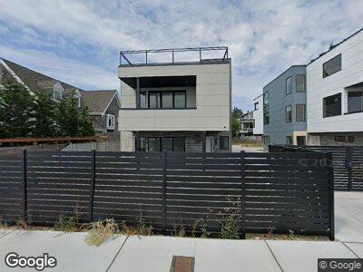 Street view of 2010 NW 190th St