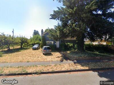 Street view of 6010 S Alder St
