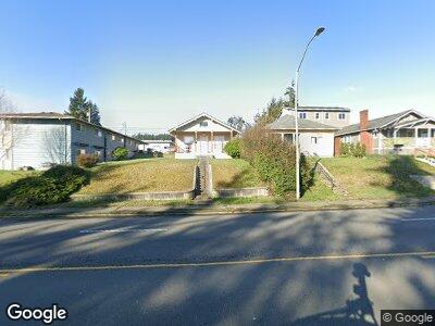 Street view of 4126 Colby Ave