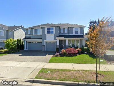 Street view of 1442 241st Pl SE