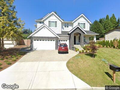 Street view of 1747 172nd Pl NE