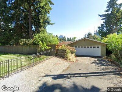 Street view of 1251 111th Ave NE