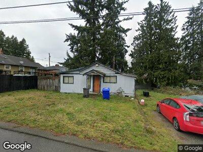 Street view of 1515 73rd St SE