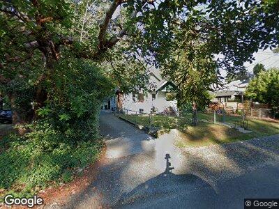 Street view of 11017 17th Ave NE
