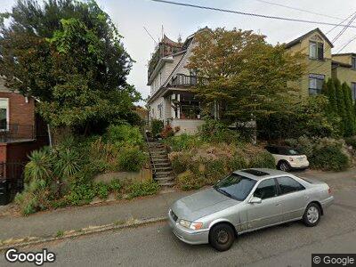 Street view of 7009 Linden Ave N