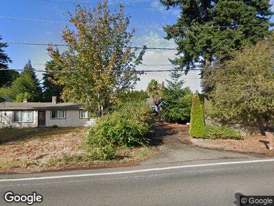 Street view of 12243 3rd Ave NW