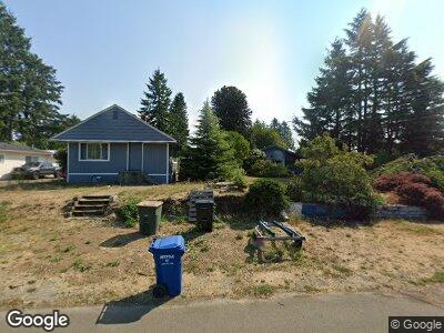 Street view of 10042 37th Ave SW