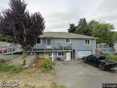 Street view of 306 S 132nd St
