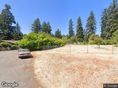 Street view of 14732 18th Ave S
