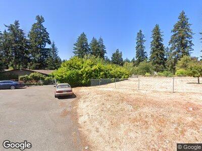 Street view of 14731 18th Ave S