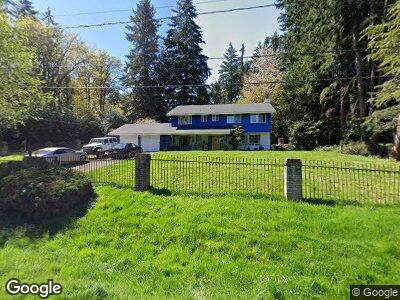 Street view of 19835 121st Ave. SE.