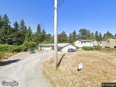 Street view of 22931 100th Ave SE.