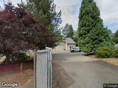 Street view of 23639 126th Avenue Southeast