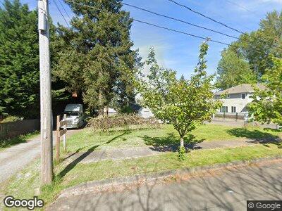 Street view of 20625 96th Avenue South